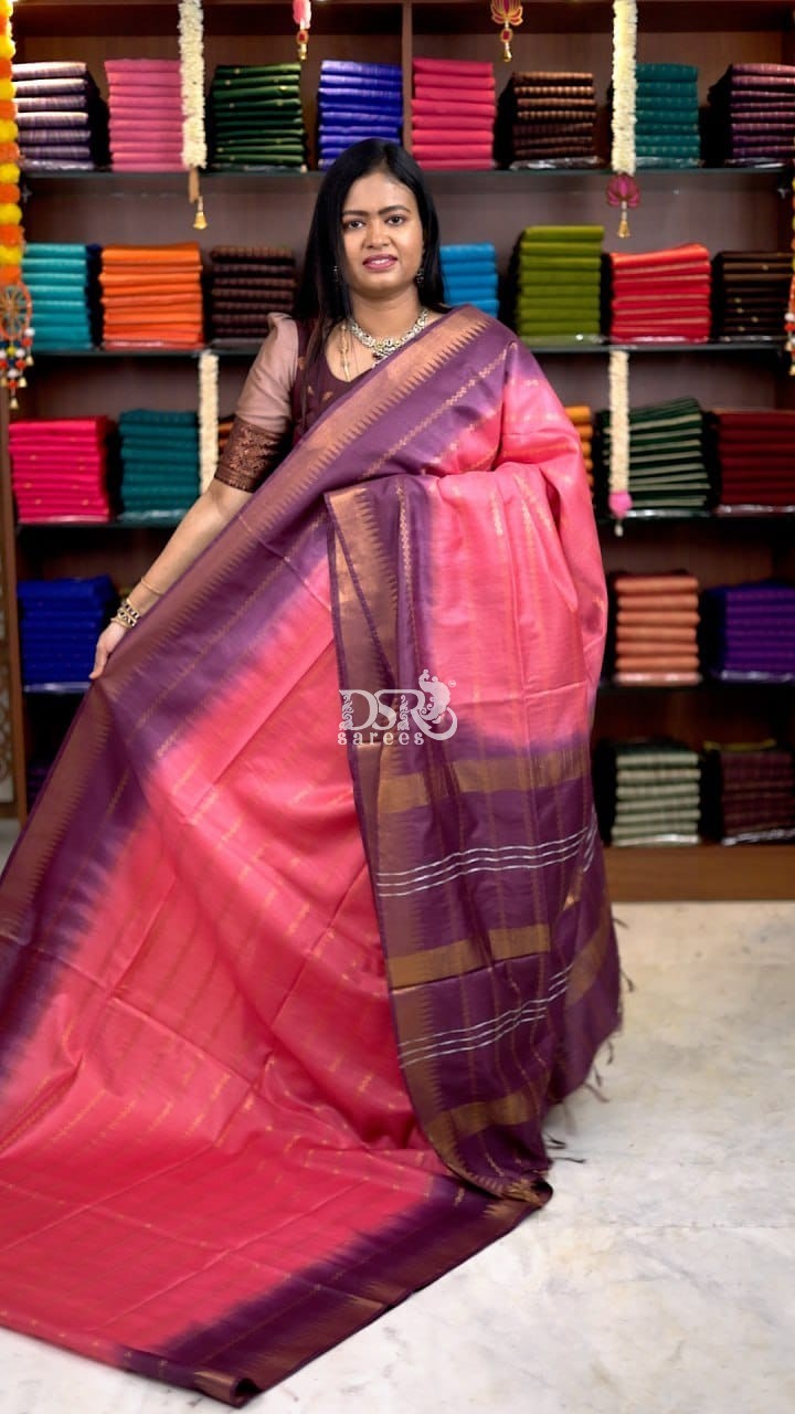 Baswara Silk Cotton Sarees