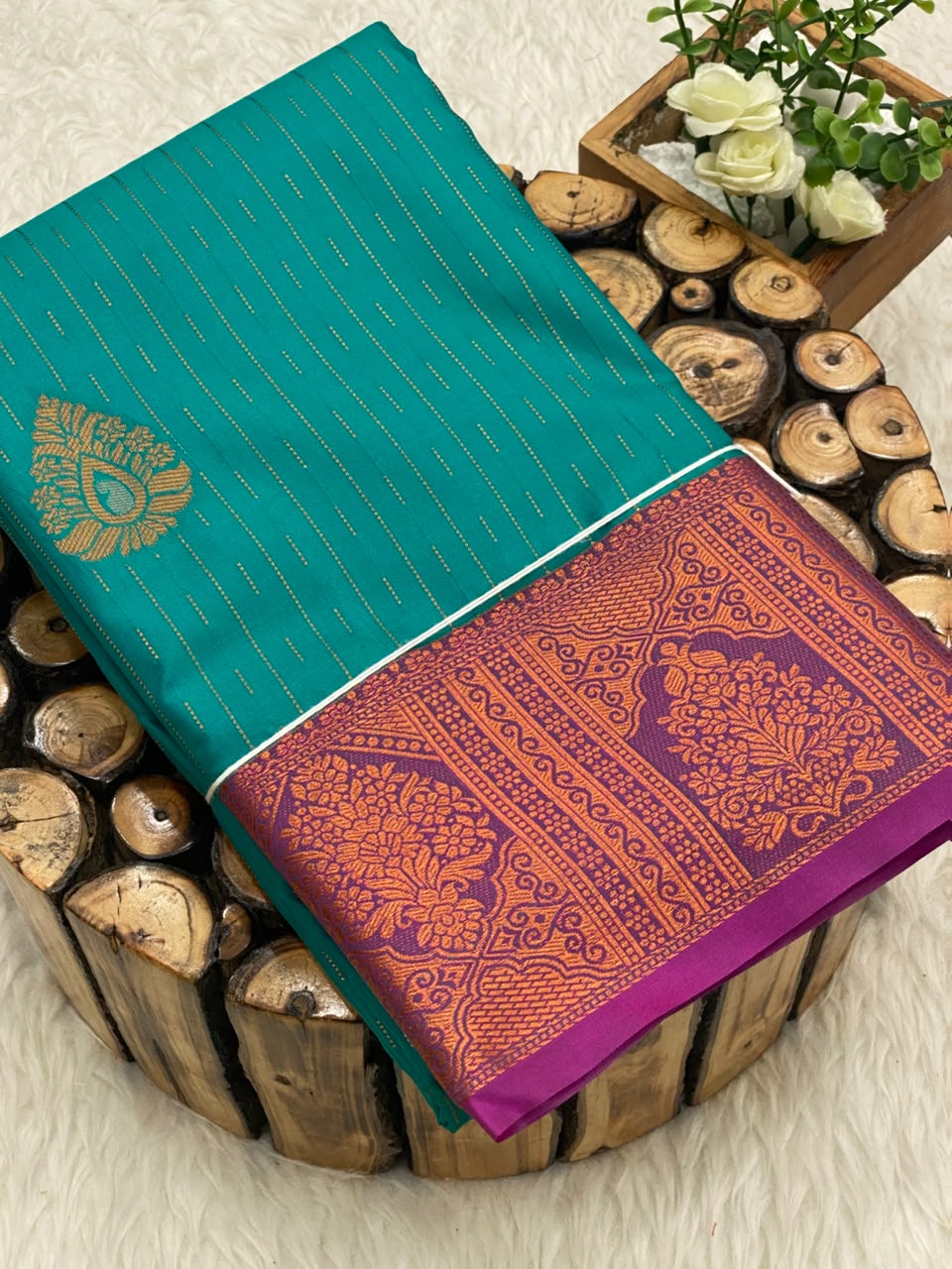 Kanchi Soft Silk Sarees- vol1