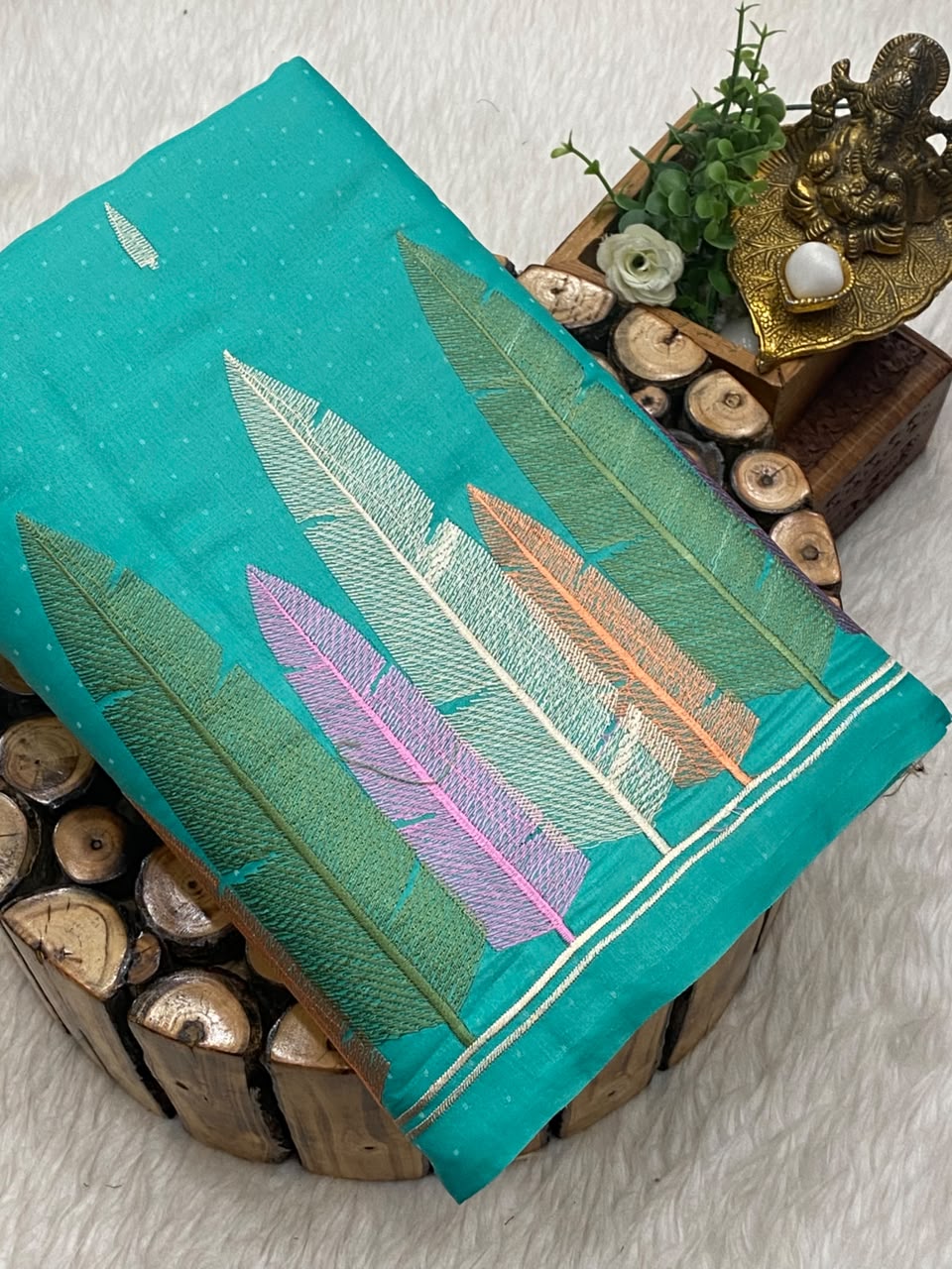 Butter Silk Saree-vol1