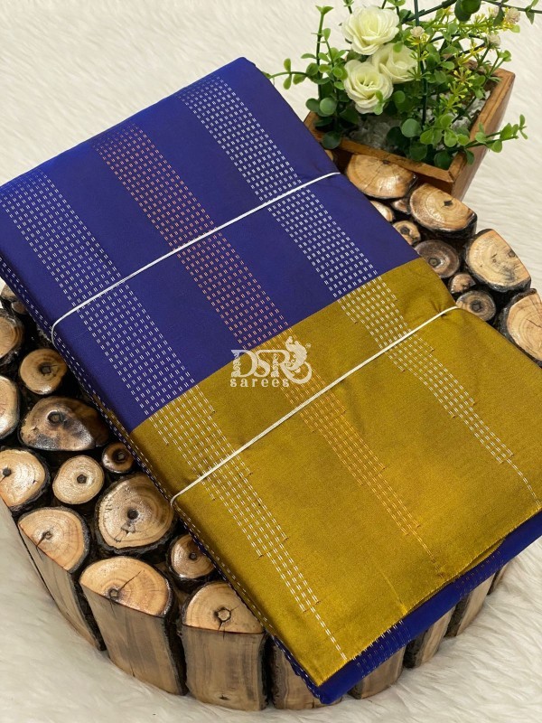 Arani Vairaooshi Soft Silk Saree