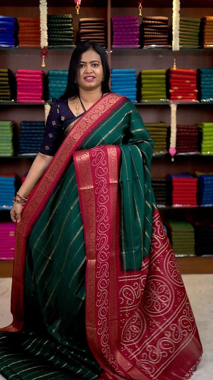 Semi Dola Sarees