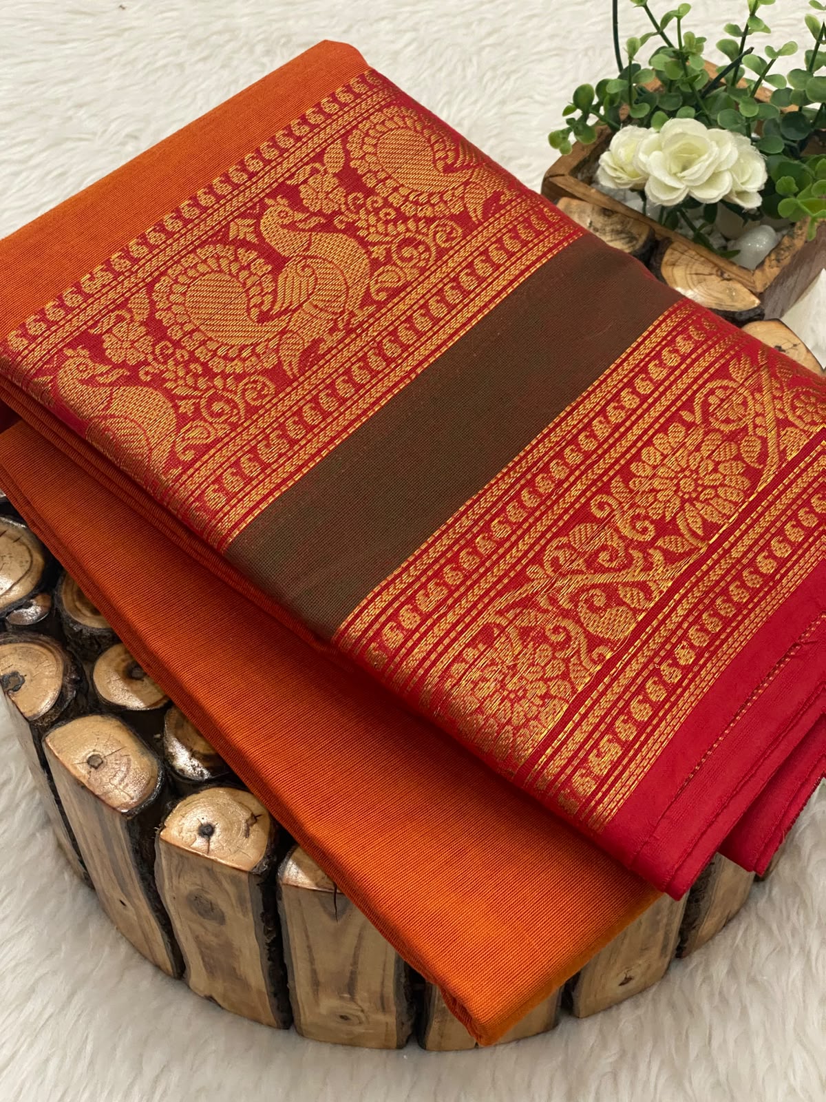 80's Count Chettinadu Saree-VOL1