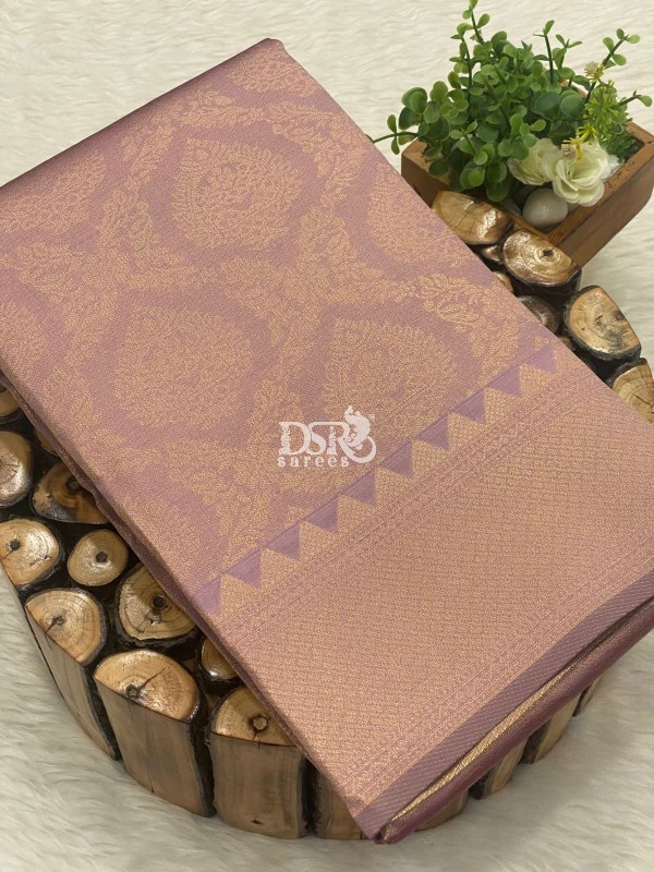 Kanchi Brocade Silk Sarees