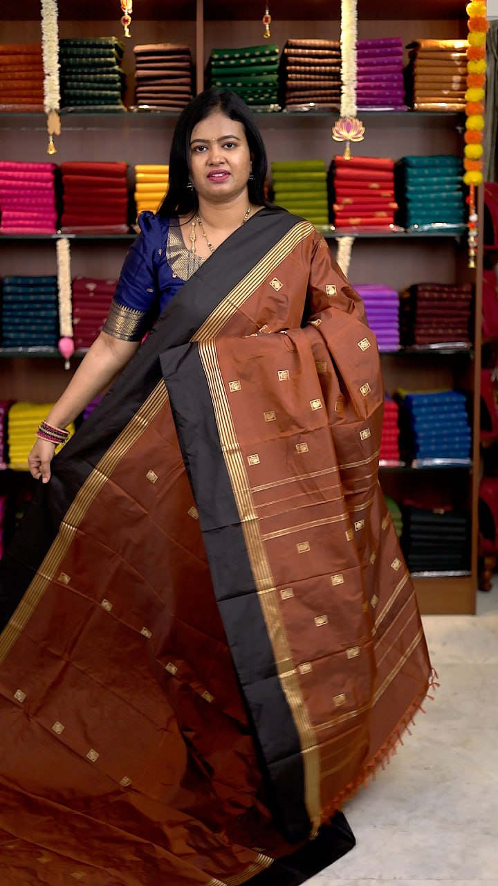 Arani Semi Silk Sarees