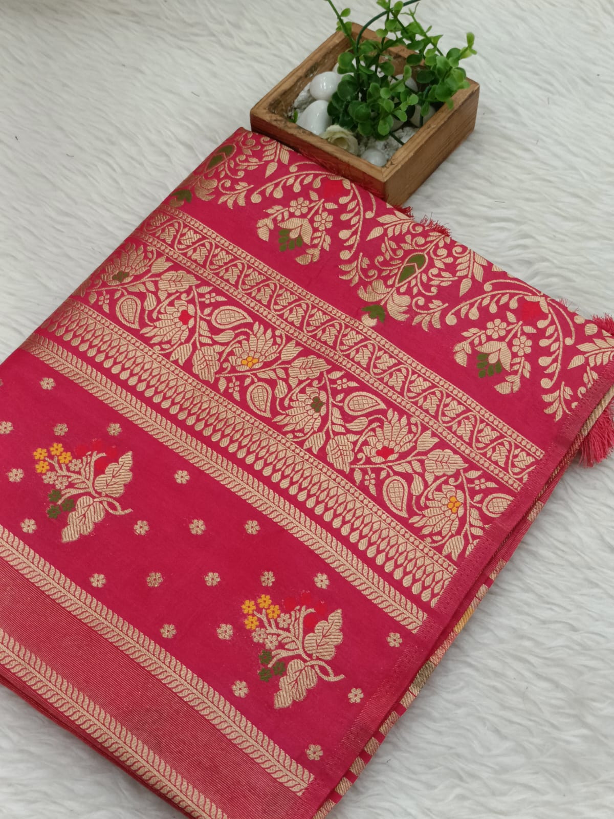 Banarasi Georgette Saree-vol1