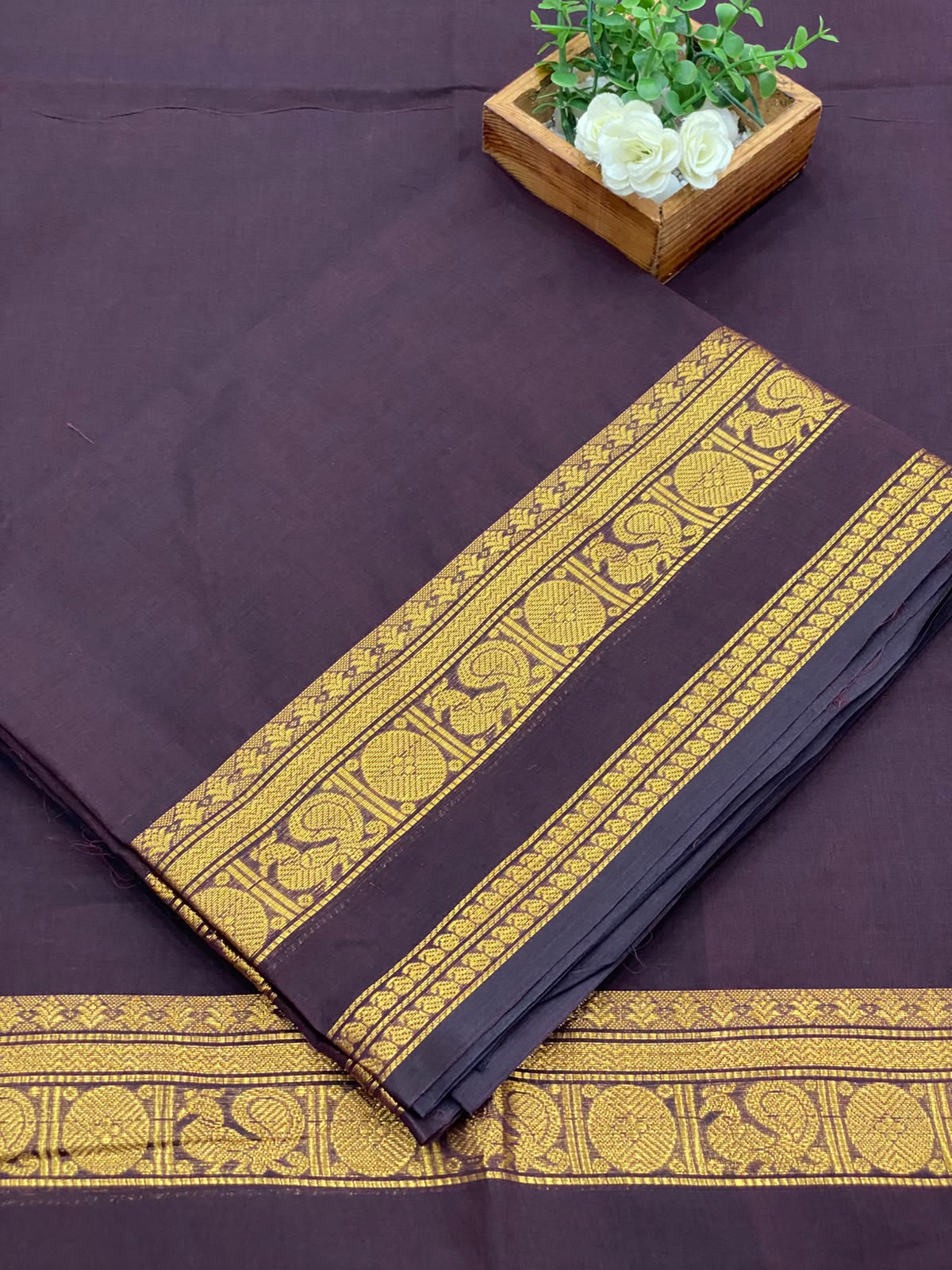 Chettinadu Cotton Salwar