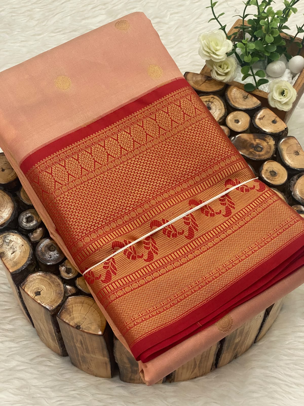 Pure Mix Silk Sarees