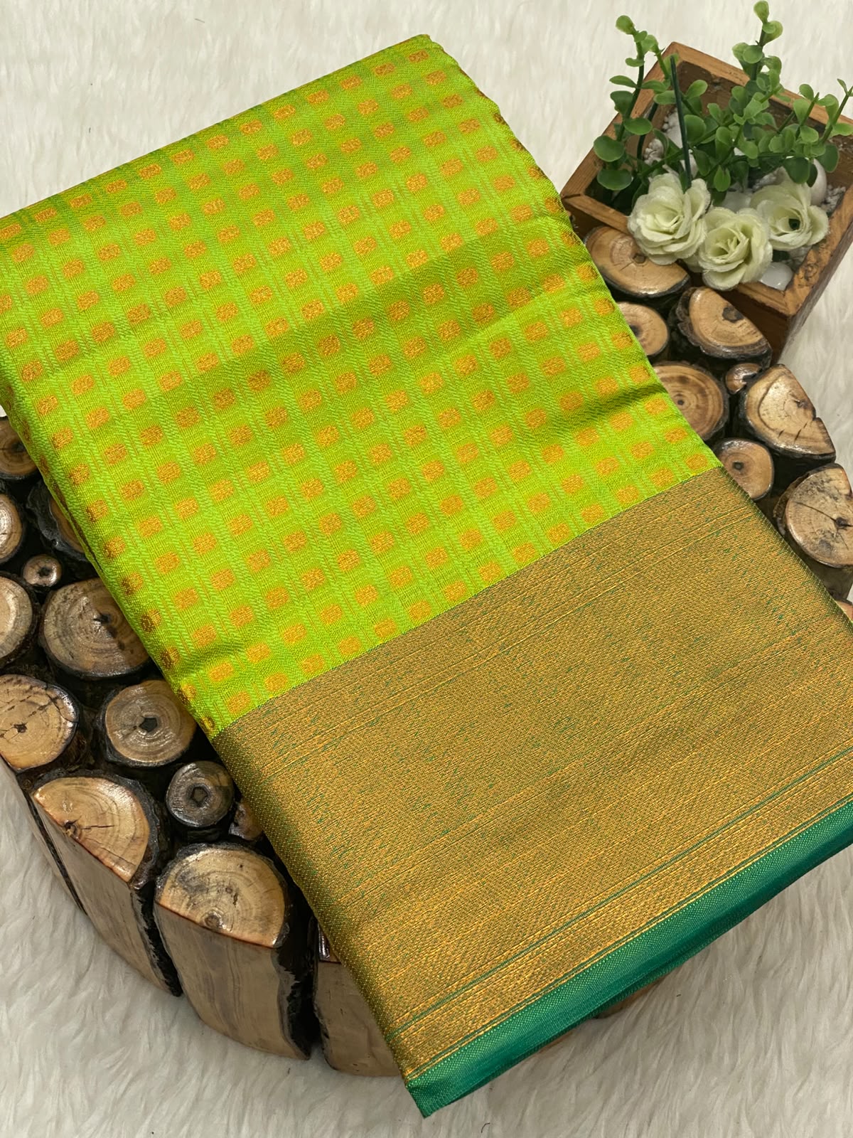 Banarasi Katan Bridal Sarees-vol1