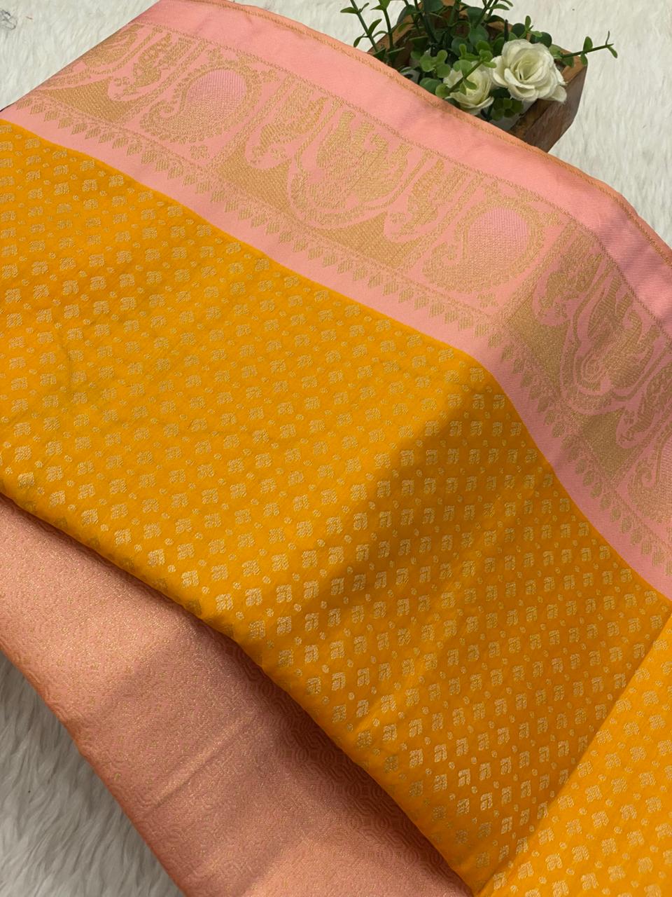 Premium Kanchi Soft Silk - vol2