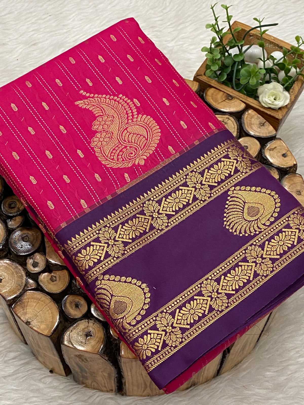 Vairaooshi Bridal Sarees-vol1