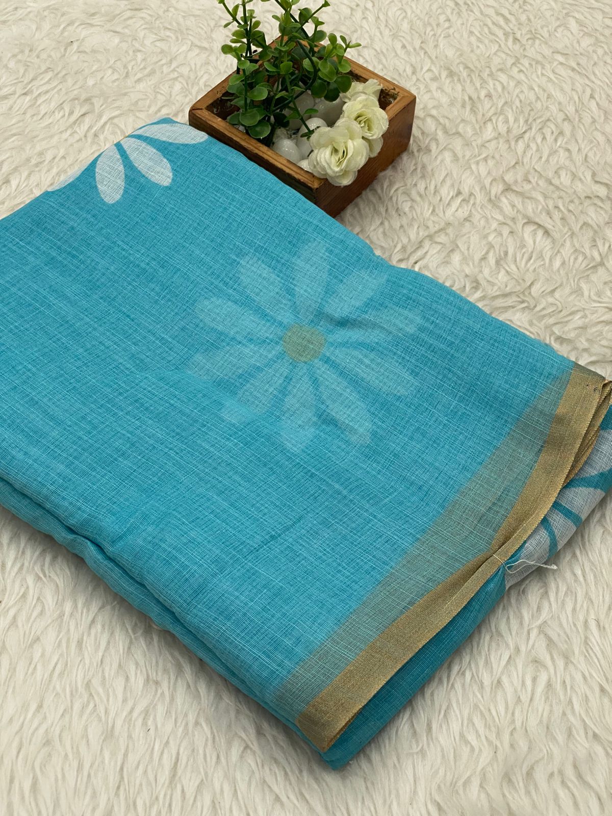 Linen cotton Sarees-vol2