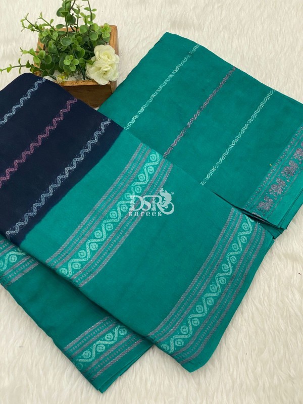 Sungudi Cotton Sarees - vol1