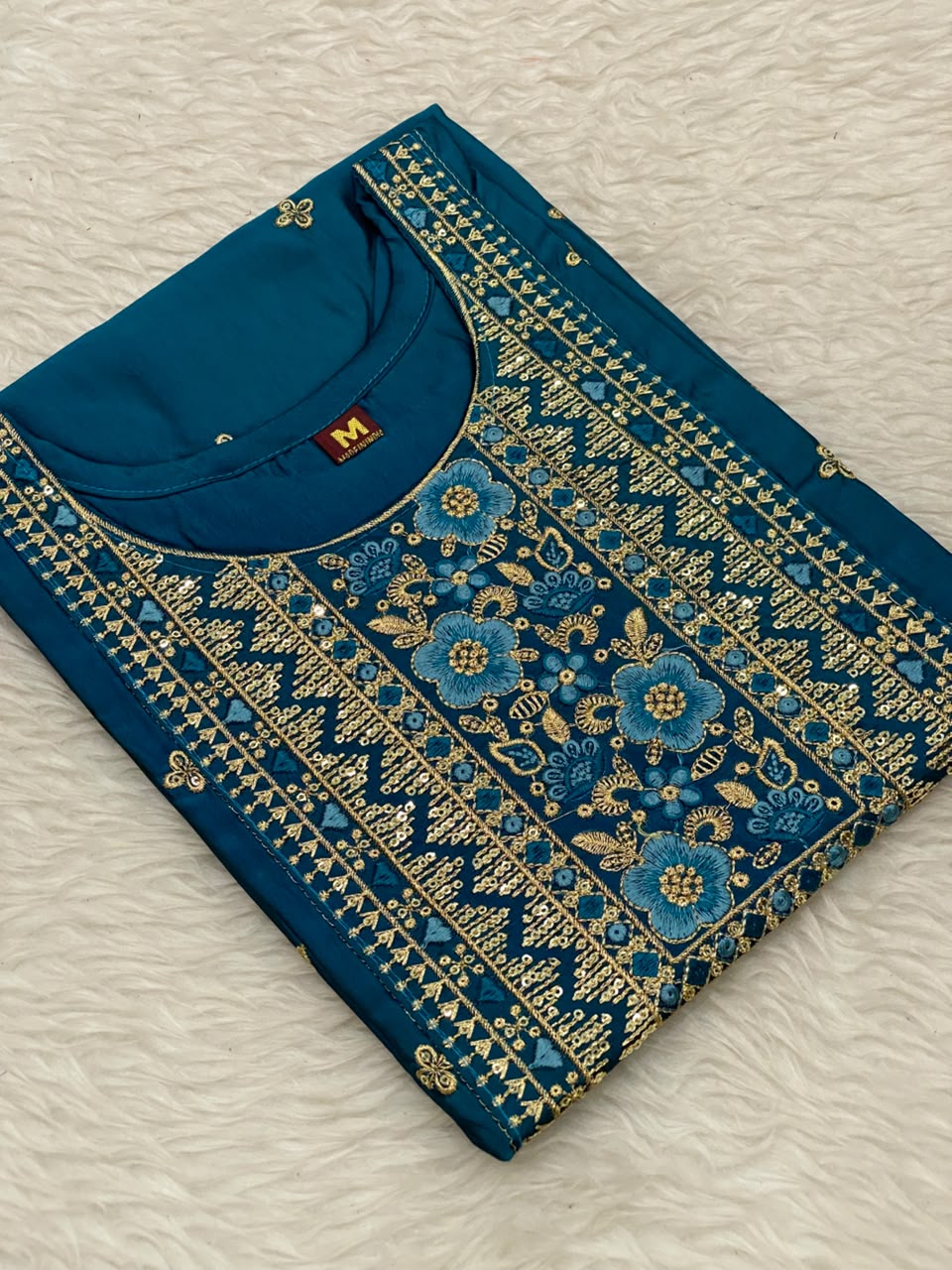 Designer Kurti-Vol1
