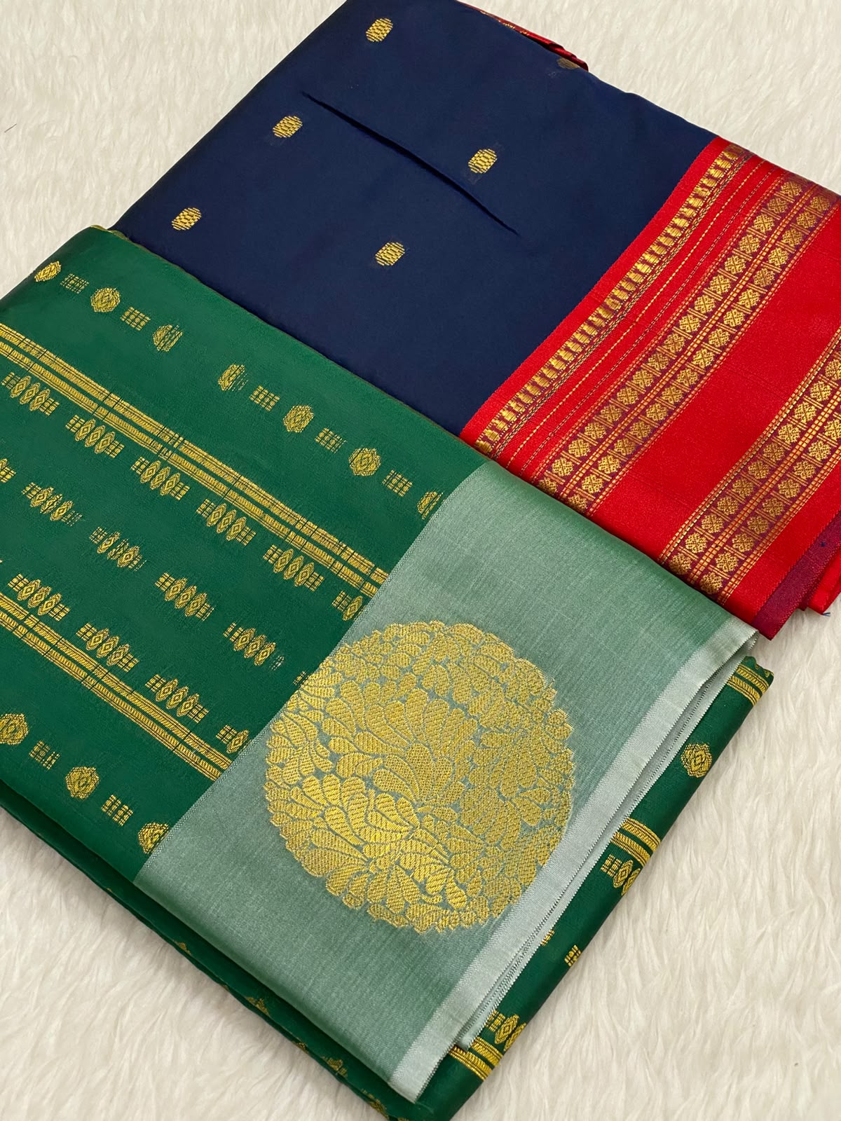 999 Combo Saree -vol8