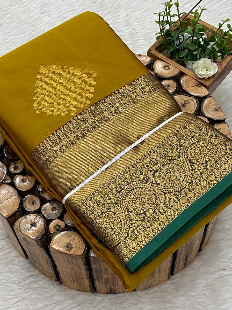 Udal Butta Bridal Sarees - vol1