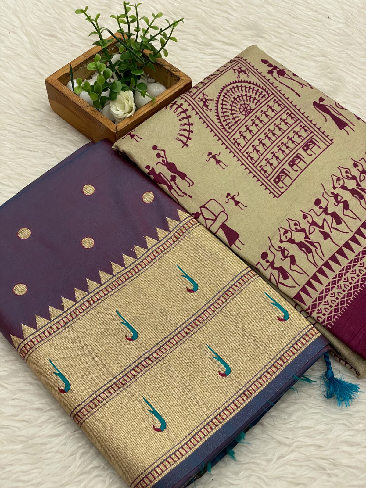 999 Combo saree - Vol1