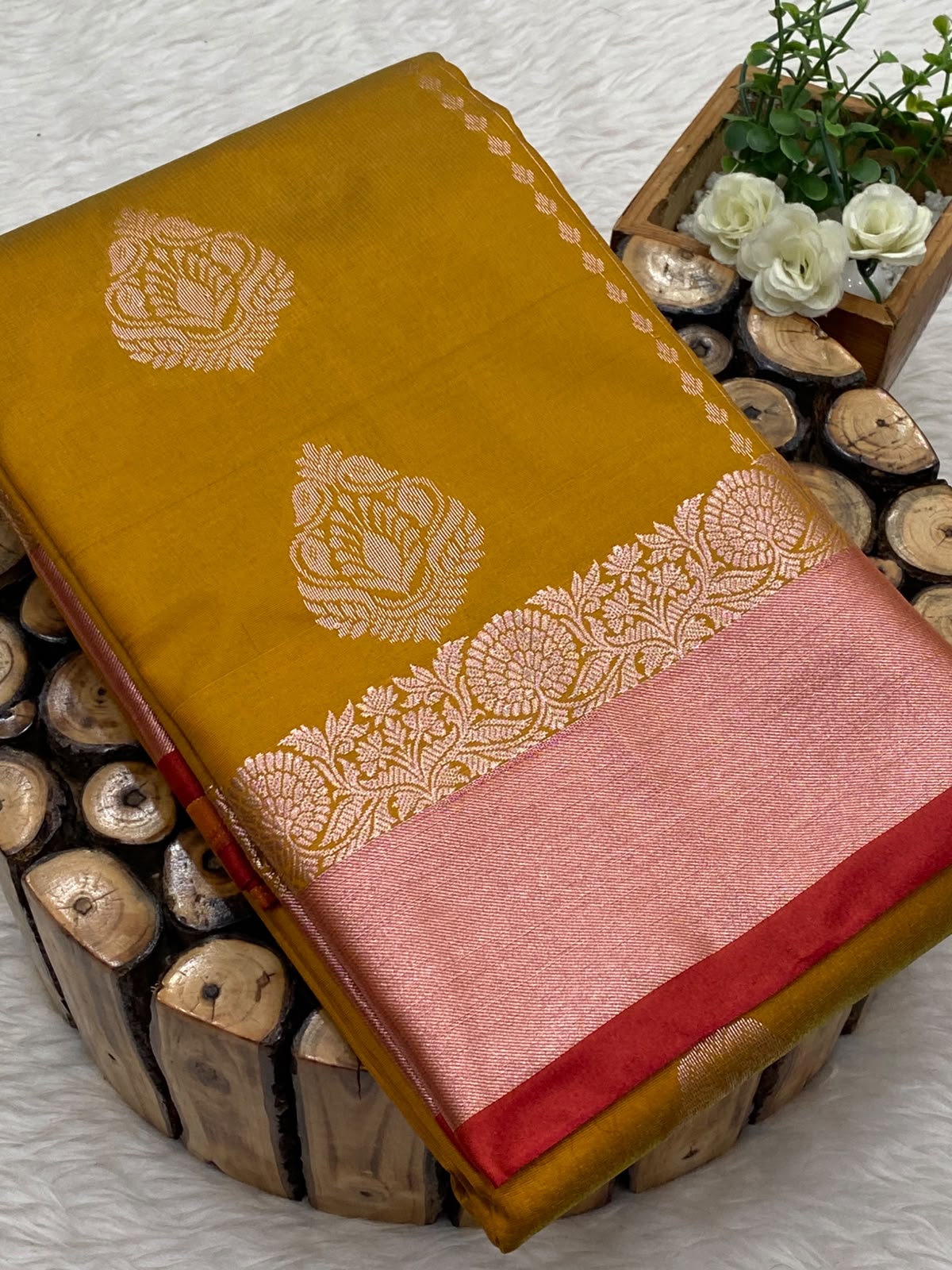 Semi Gadwal Pattu Sarees-vol2