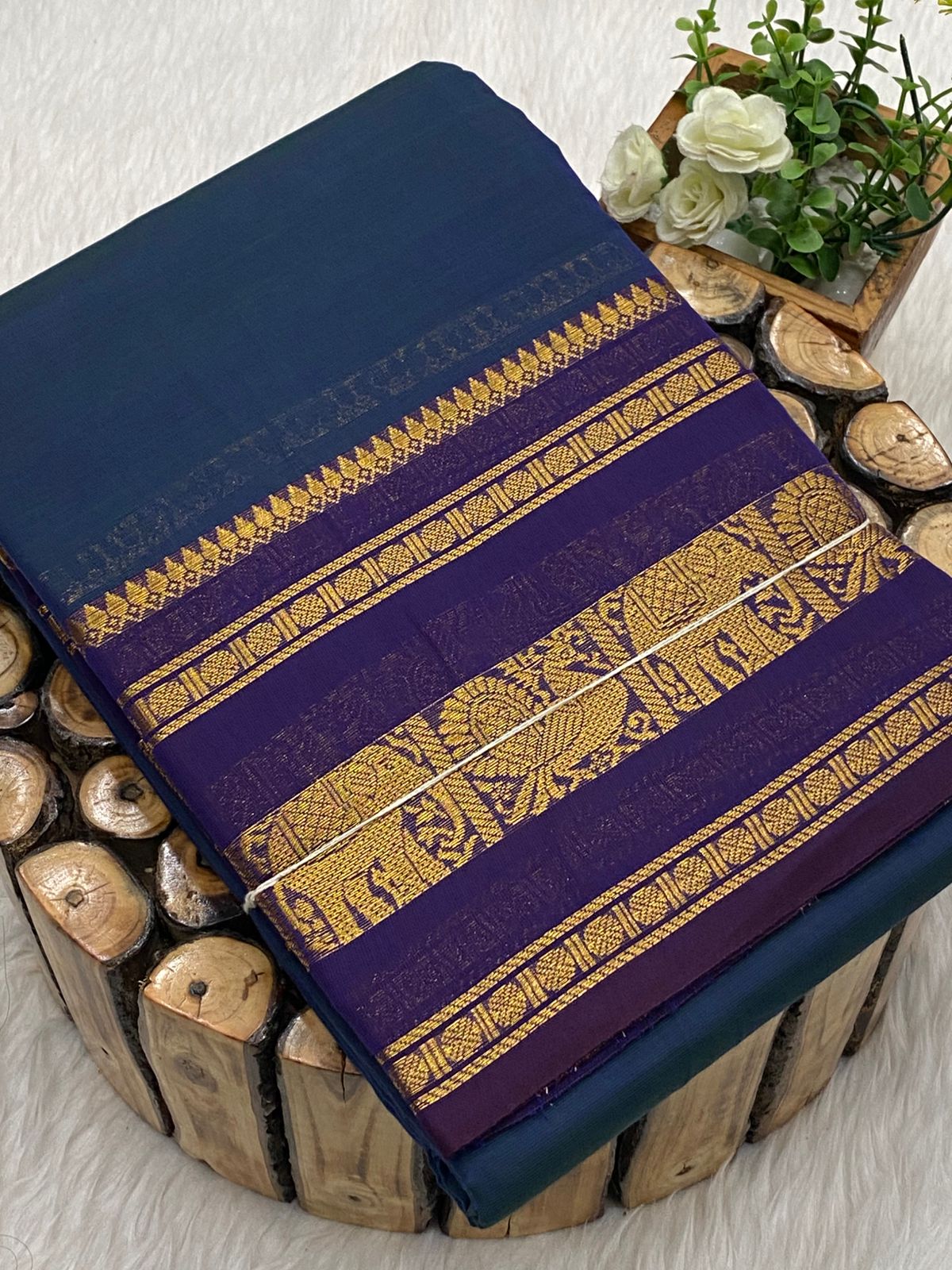Chettinadu Cotton Sarees