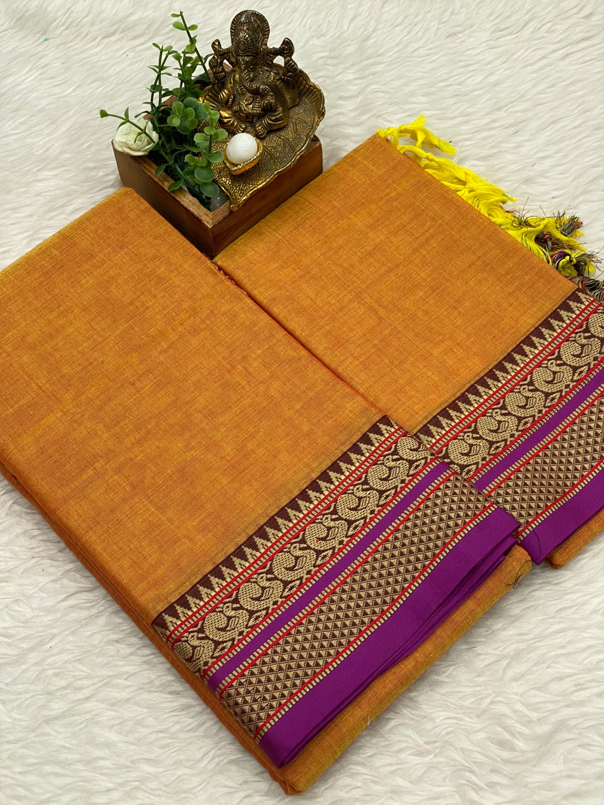 Narayanpet Anarkali Unstitched Salwar Sets