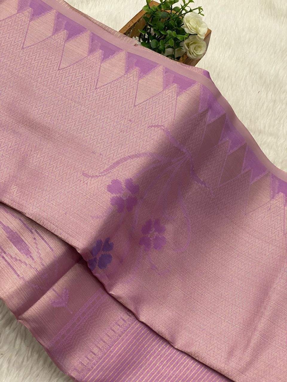 Alfi Tissue Sarees
