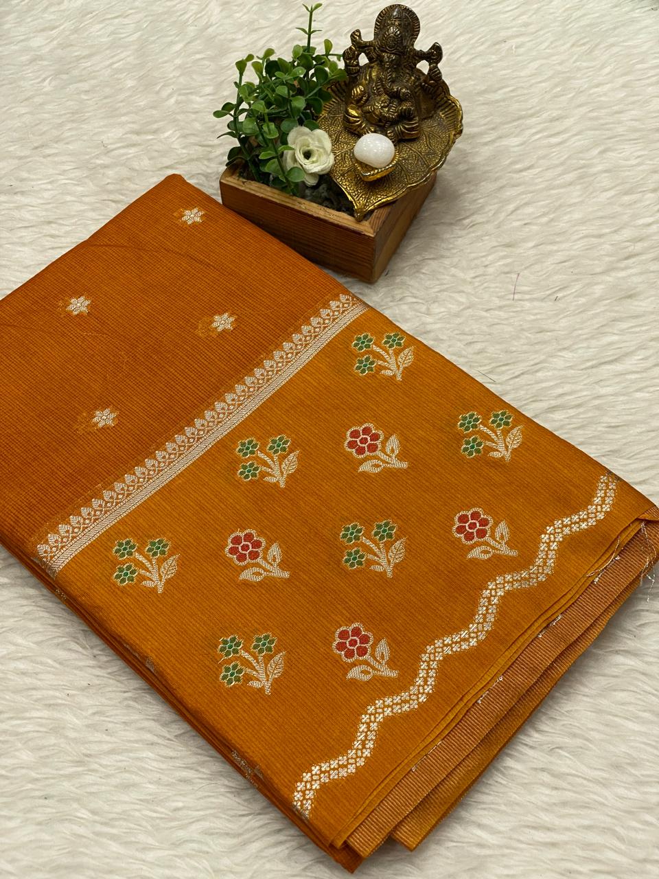 Kota Net Saree