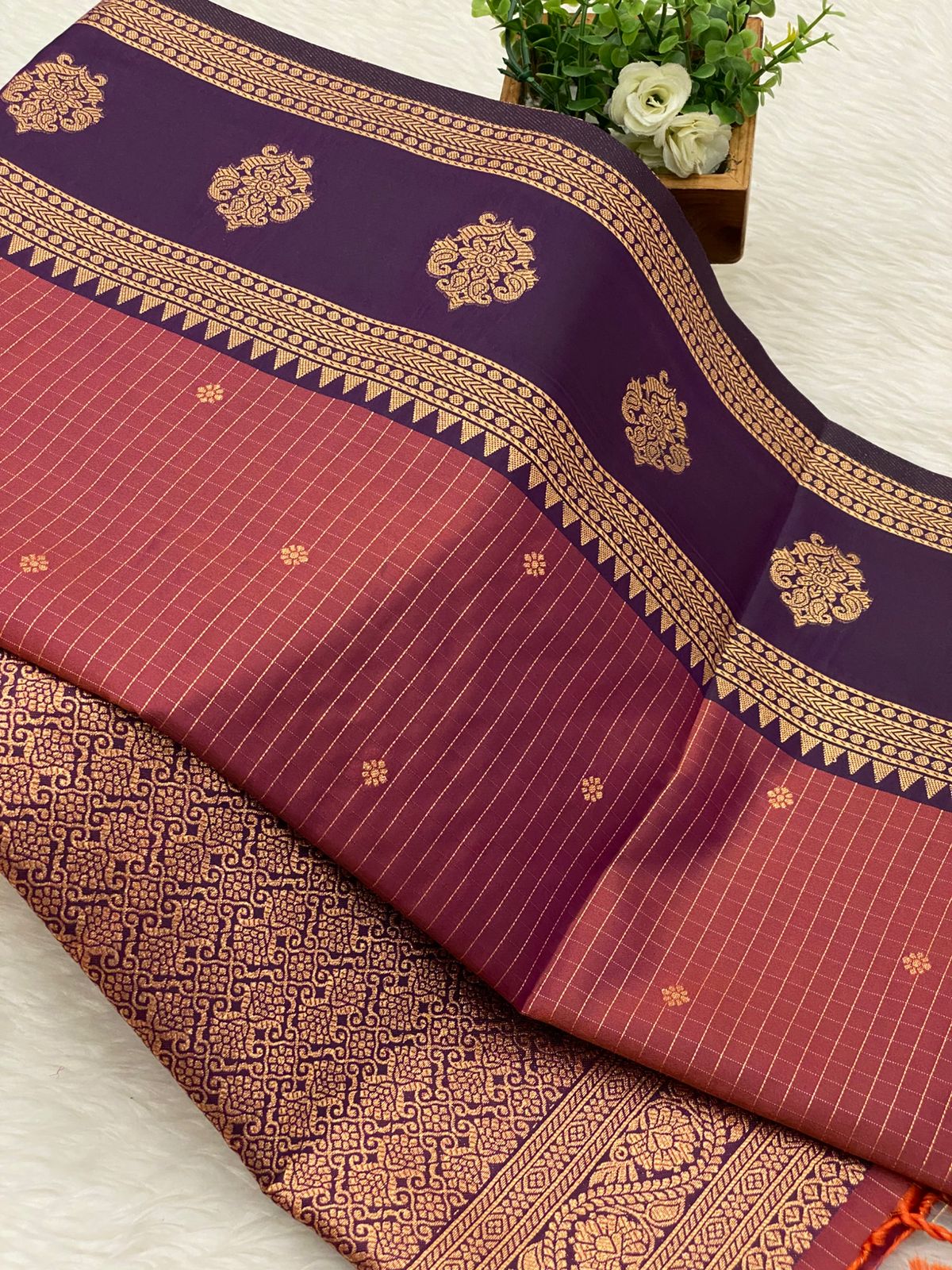 Premium Kanchi Bridal Sarees-vol2