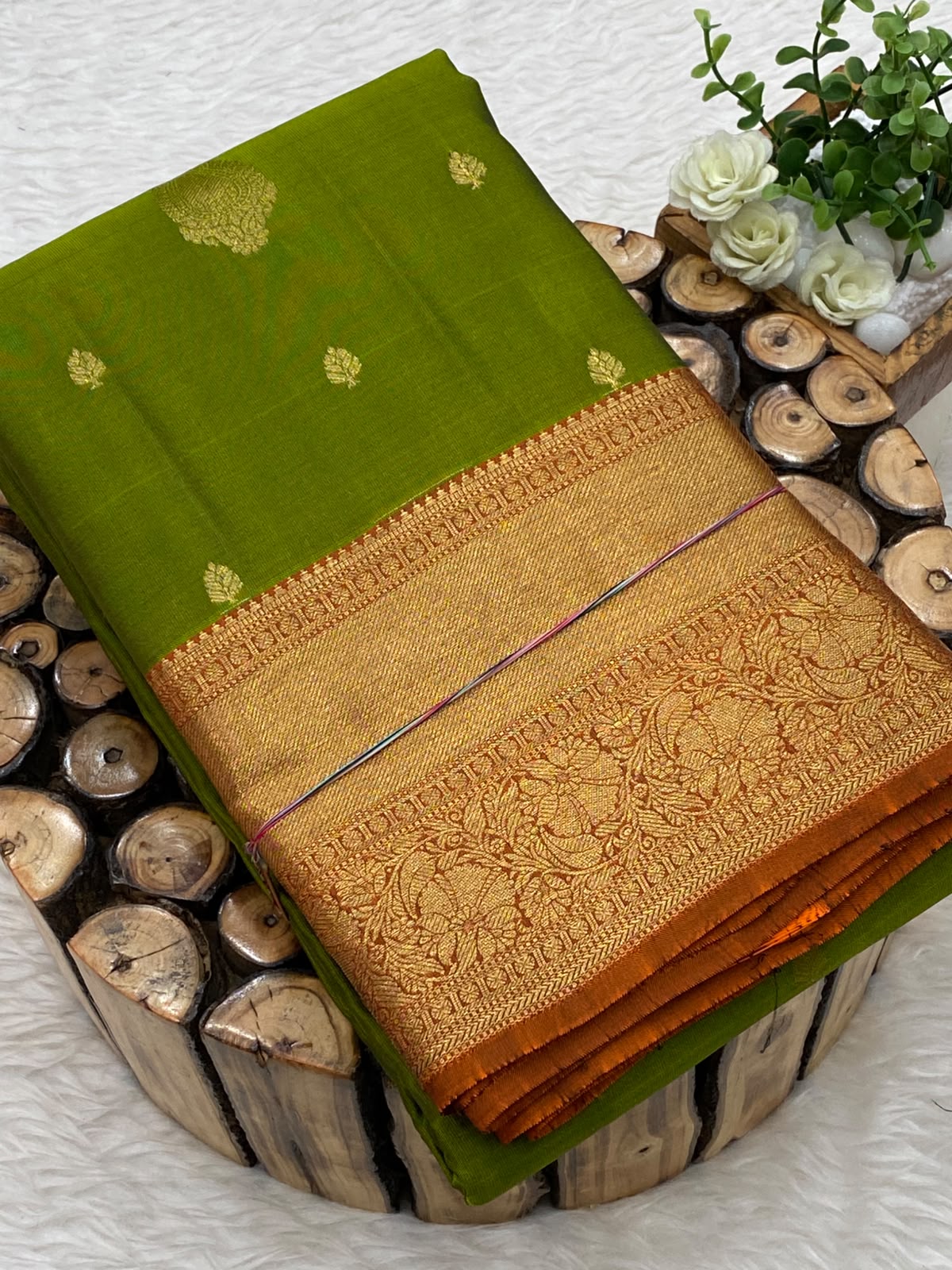 Pure Mix Silk Sarees