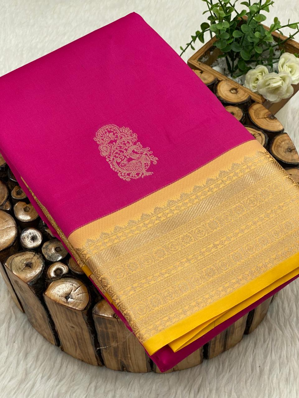 Budget Silk Sarees