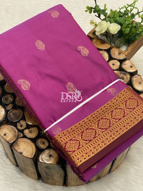 Semi Silk Udal Butta Sarees - vol1