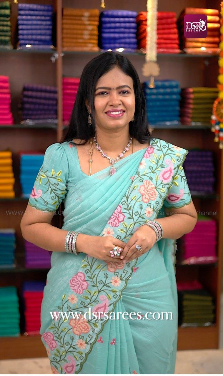 Designer Sarees- vol1