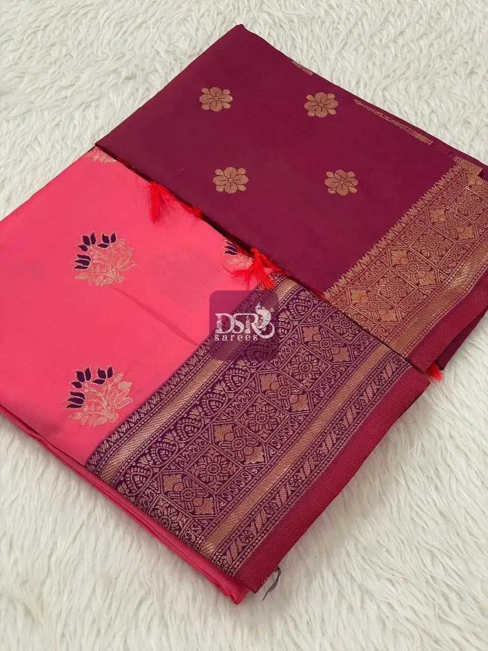 Premium Kanchi Half Sarees - vol1