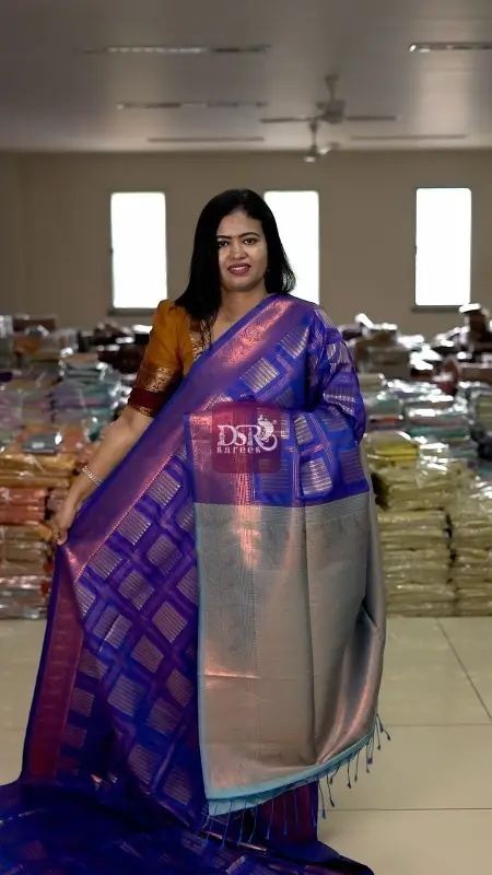 Premium Kanchi Sarees -vol1