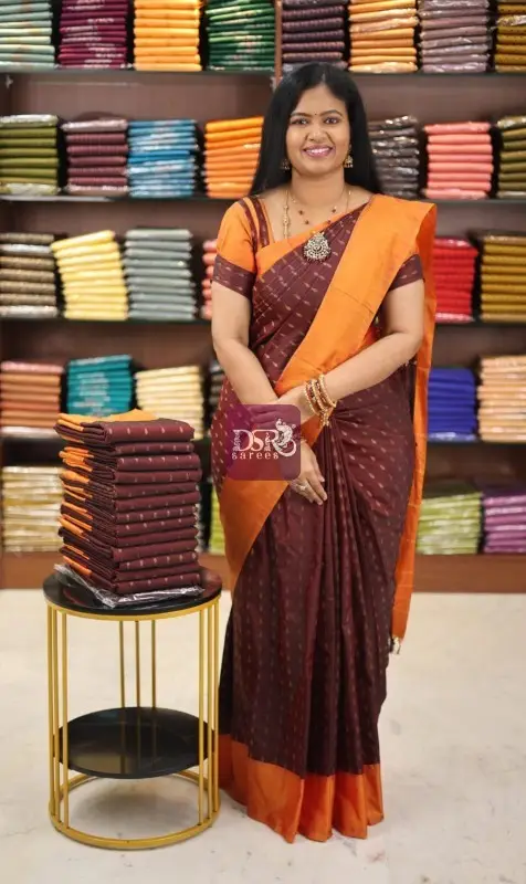 Arani Vairaooshi Soft Silk - vol1