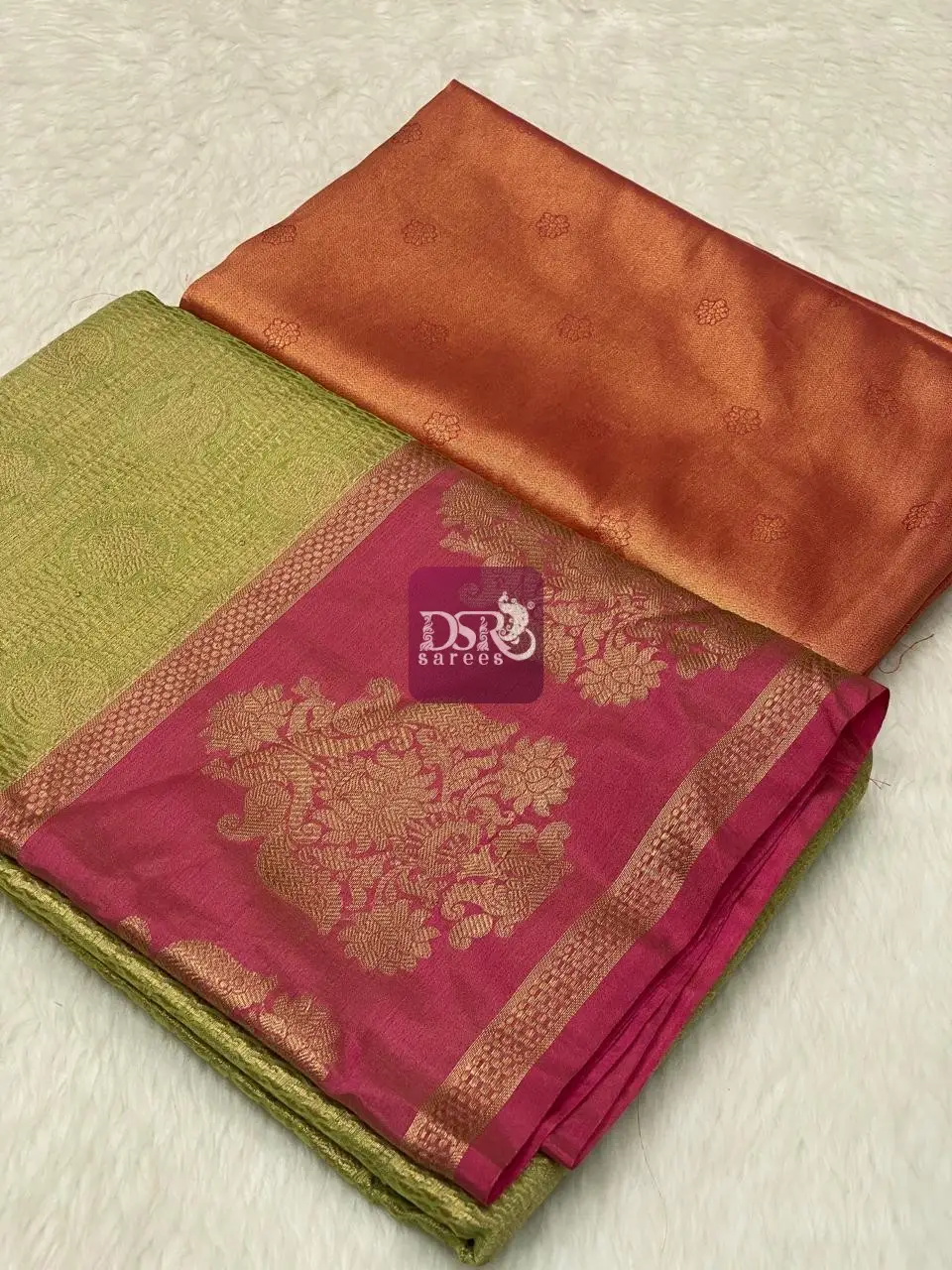 2 Sarees 999 Offer Vol 3