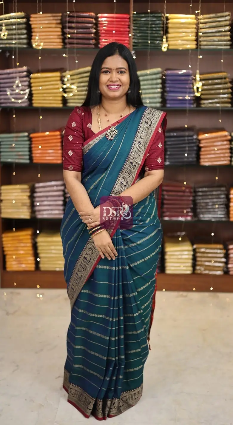 Narayanpet Cotton Saree - vol1