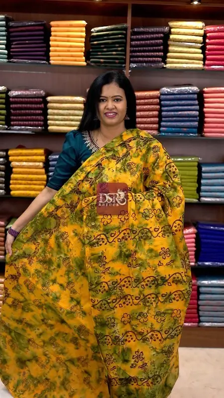 Premium Sungudi Cotton Saree