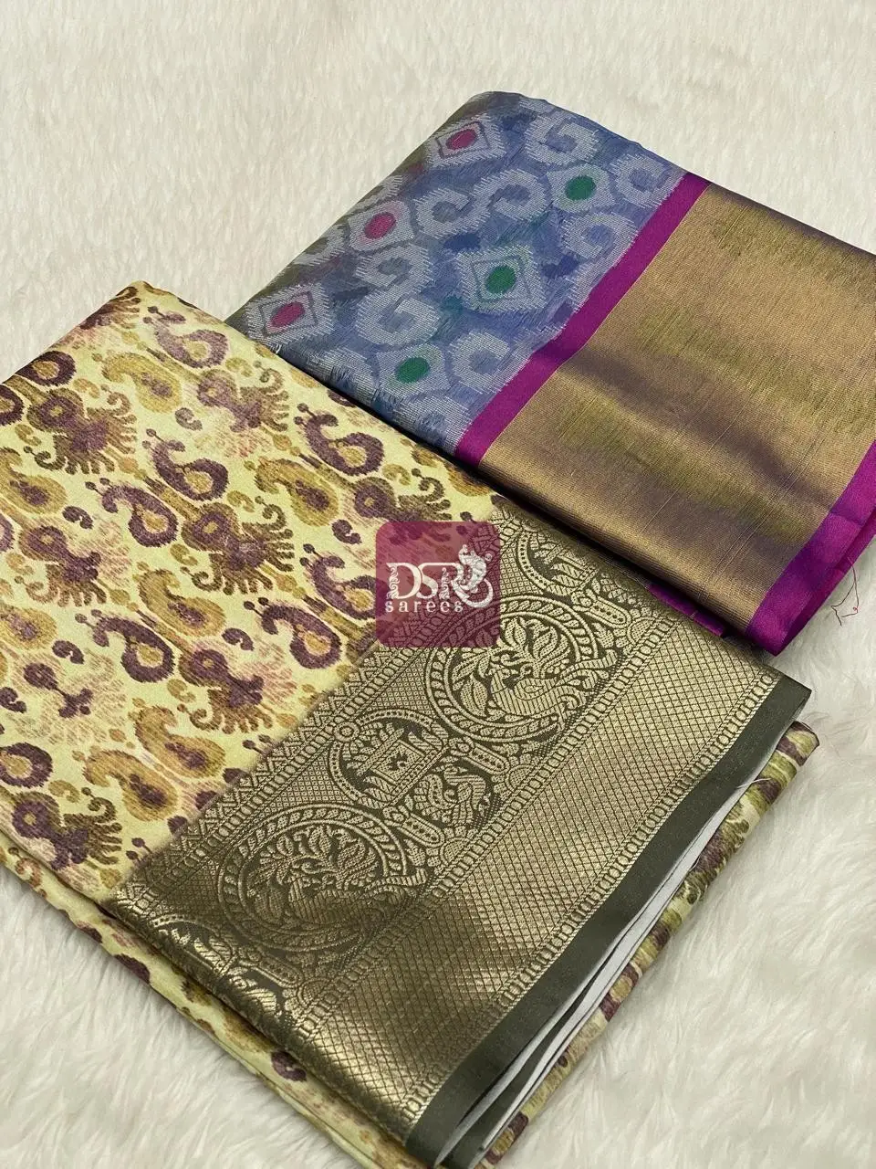 2 Sarees 999 Offer