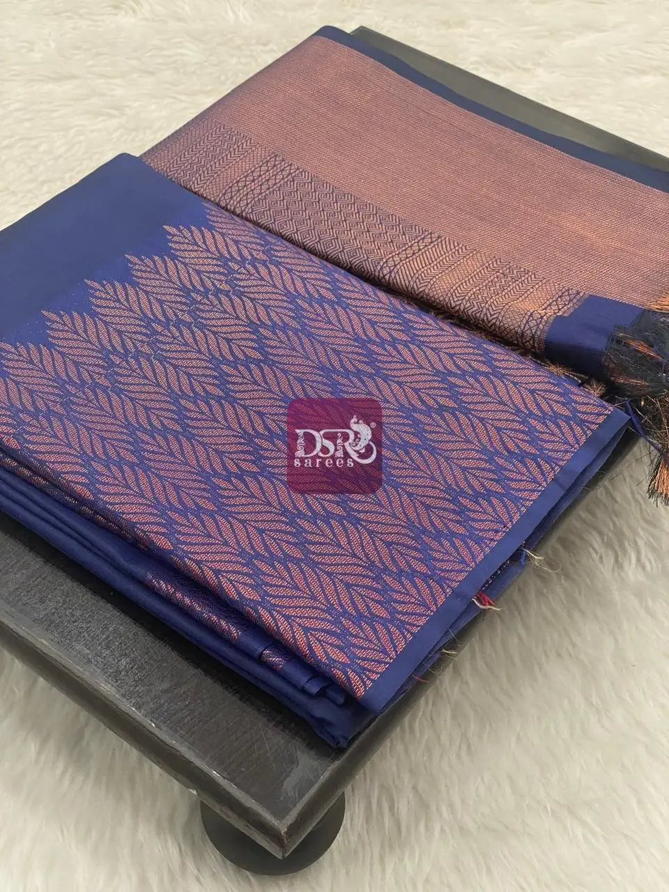 Kanchi Semi Silk Half Sarees