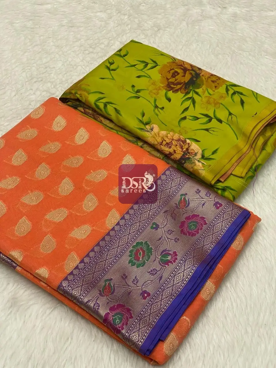 2 Sarees 999 Offer Vol 3