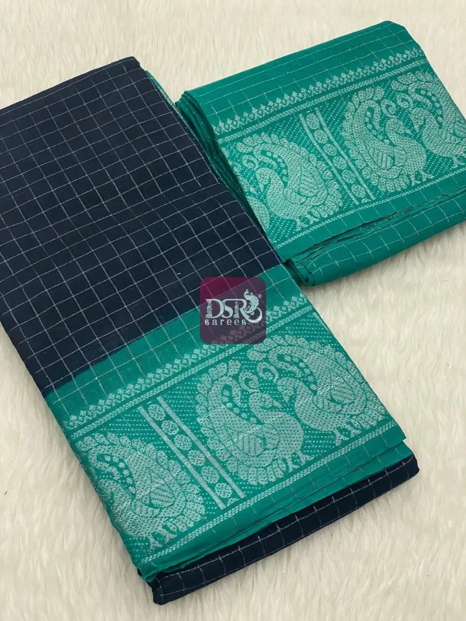 Sungudi Cotton Sarees