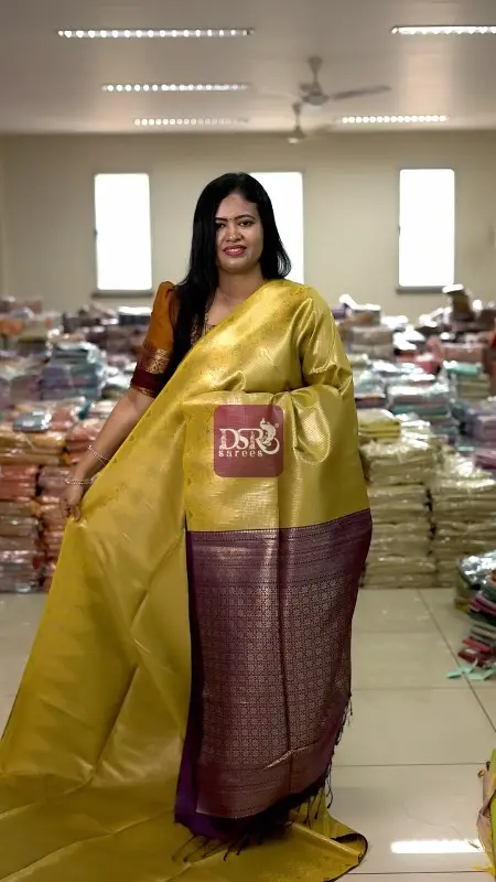 Premium Kanchi Sarees -vol1