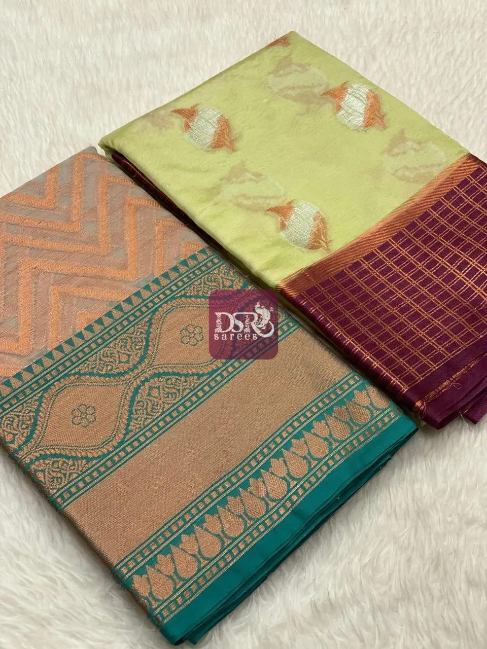 2 Sarees 999 Offer Vol 1