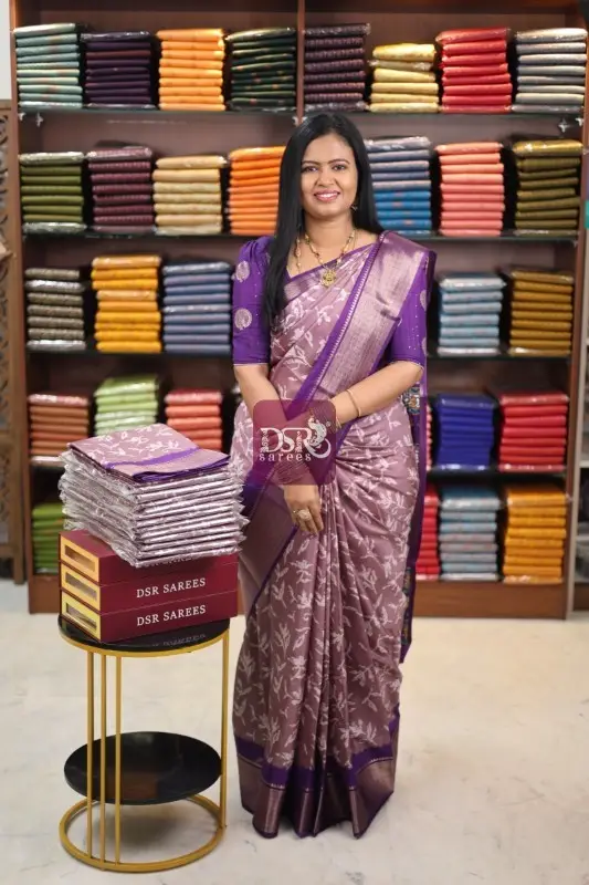 Iconic Silk Sarees - vol3