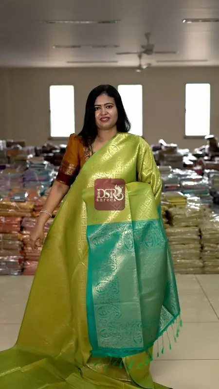 Premium Kanchi Sarees -vol1