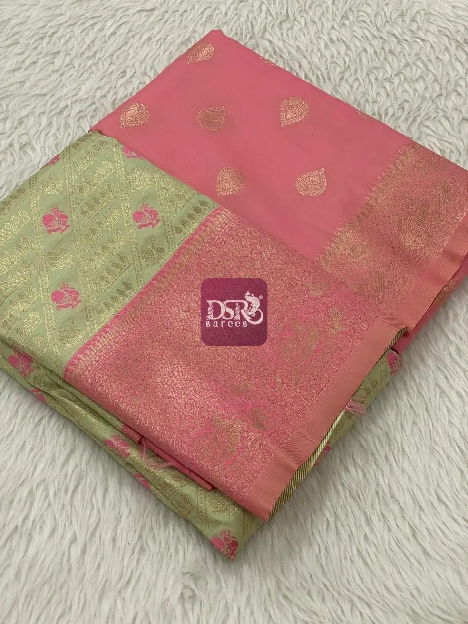 Premium Kanchi Half Sarees - vol1