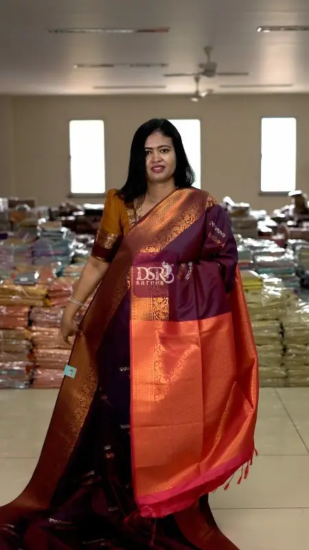Premium Kanchi Sarees -vol1