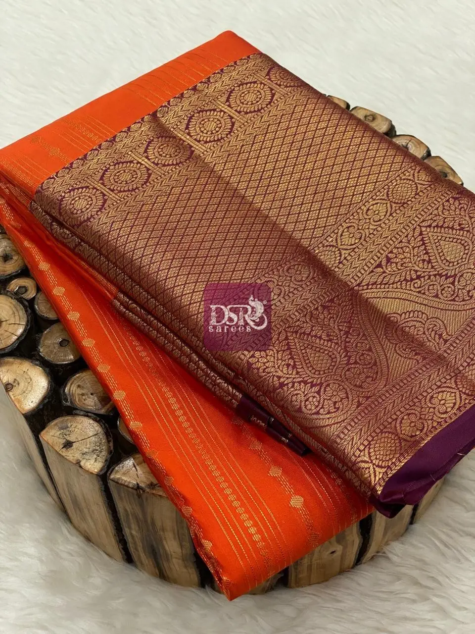 Kanchi Bridal  Silk Sarees