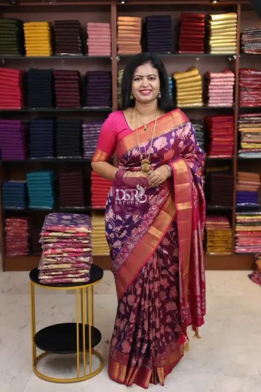 Patola Silk Sarees -VOL2