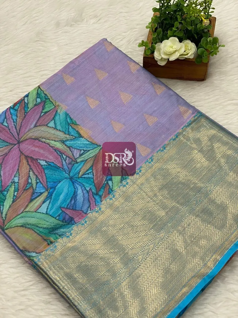 Half And Half Pochampalli Sarees - vol 1