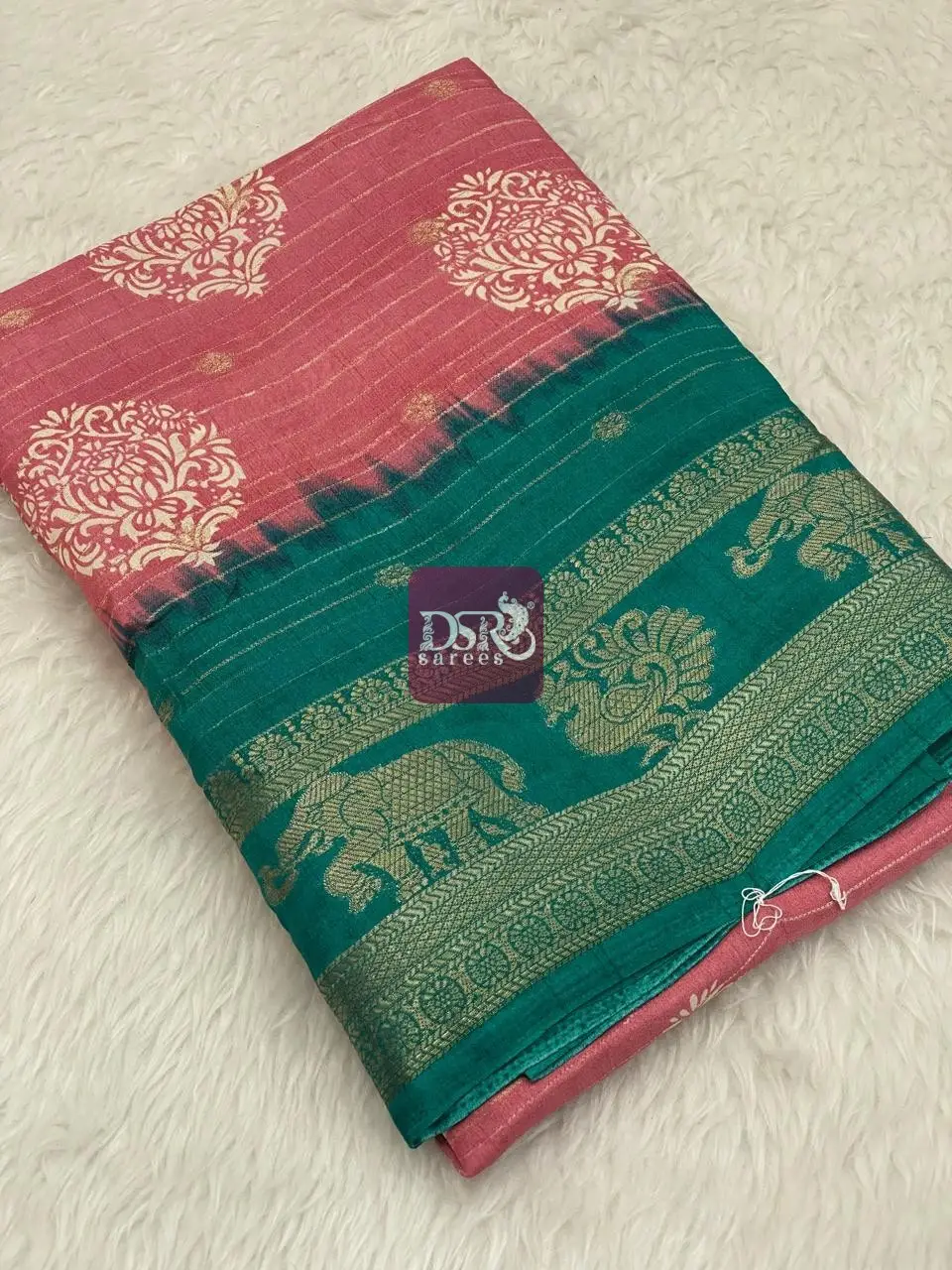 Iconic Dola Silk Sarees